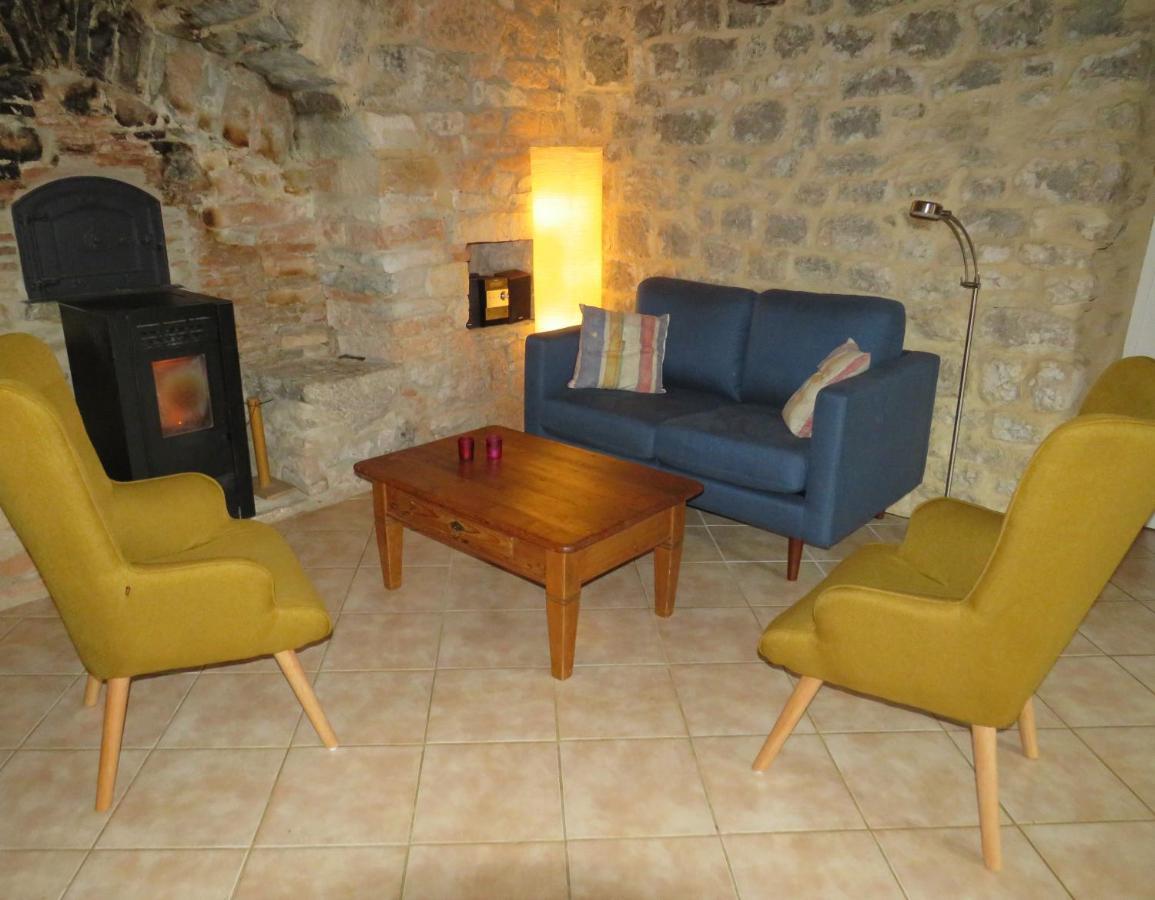 Domaine Audubert ξενώνας Saint-Antonin Εξωτερικό φωτογραφία