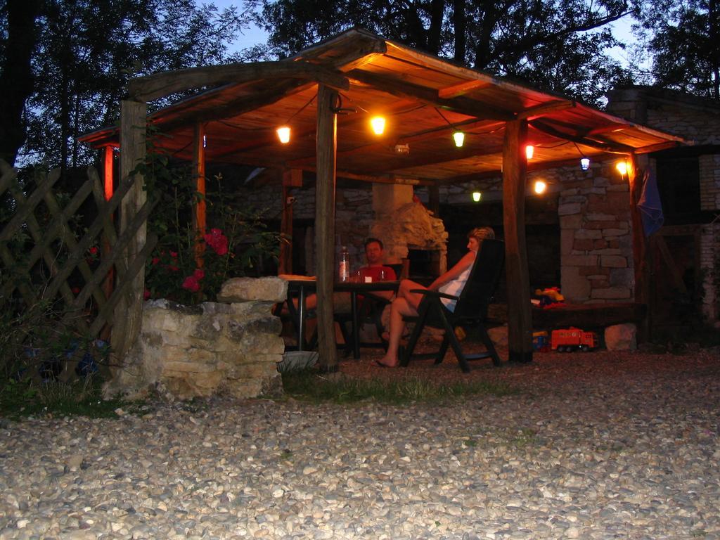 Domaine Audubert ξενώνας Saint-Antonin Εξωτερικό φωτογραφία