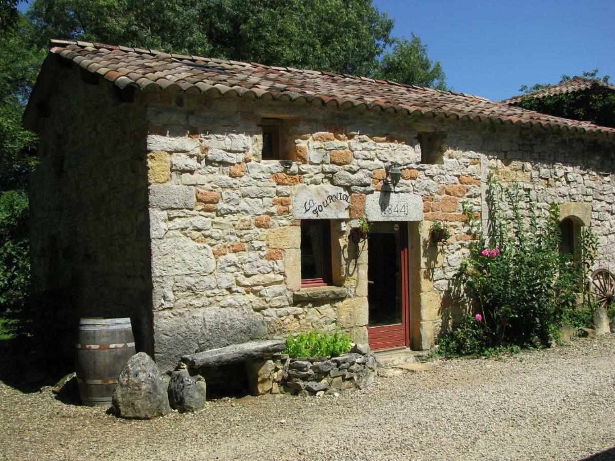 Domaine Audubert ξενώνας Saint-Antonin Εξωτερικό φωτογραφία